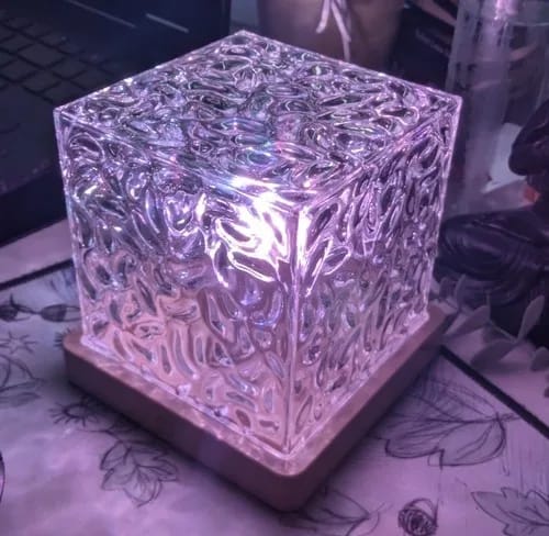 Customer photo review of Northern Lights Projector