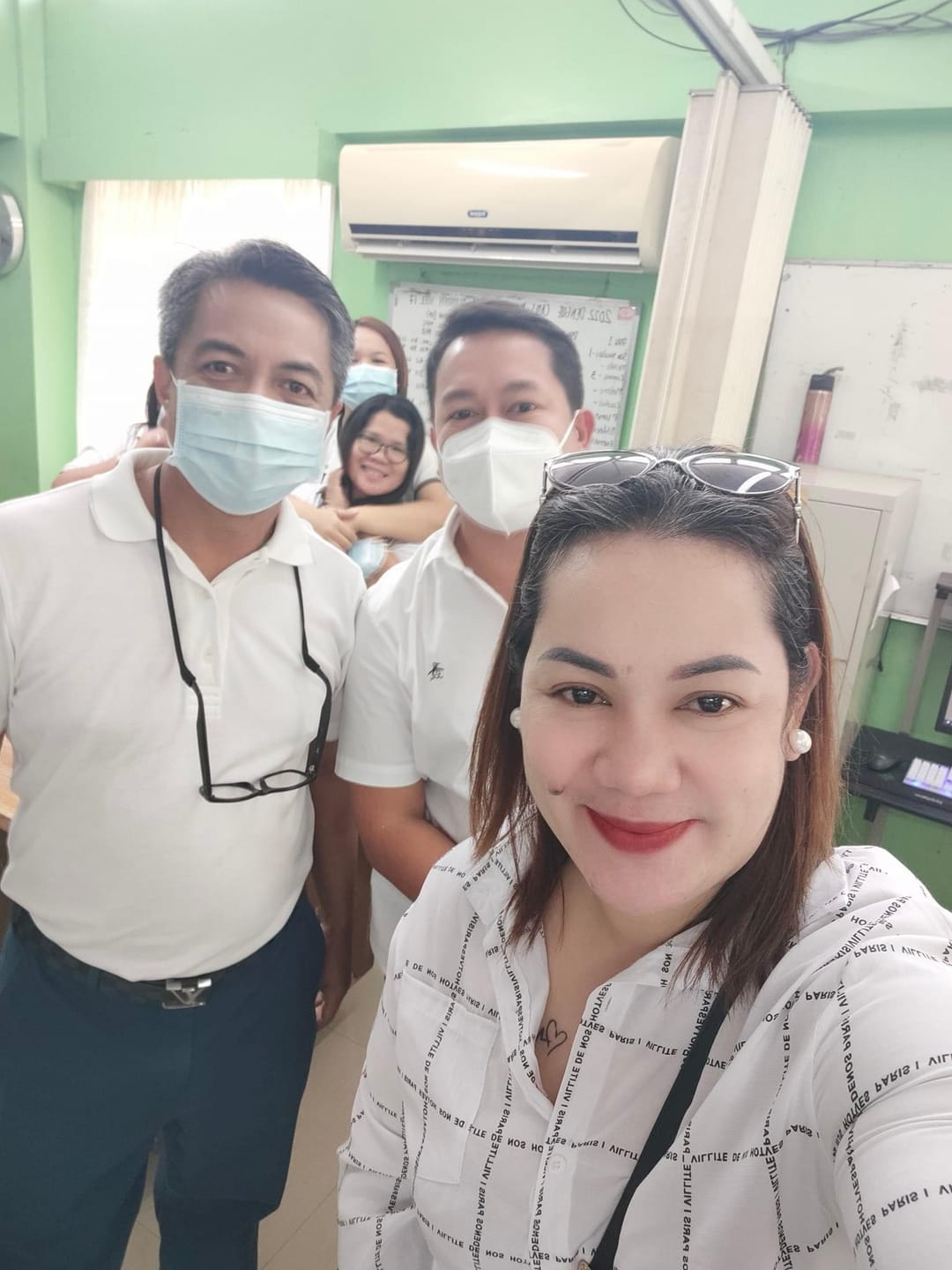 Customer photo review of BUY 1 TAKE 1 REJUV SET HYDRA SET
