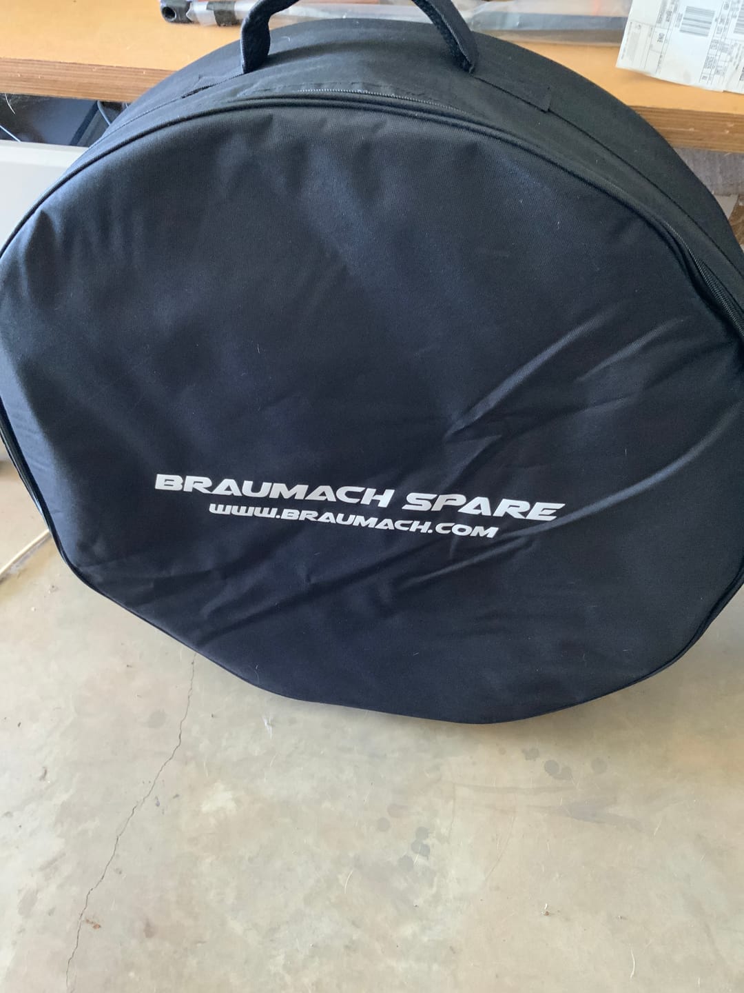 Customer photo review of TESLA Spare Wheel Kit Space Saver Tyre for Model Y - HUB CENTRIC - SR LR & Performance Juniper - 2020-2026