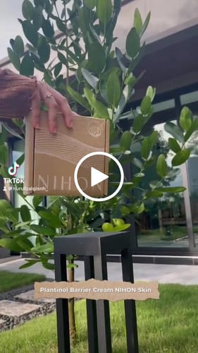 Customer video review of Plantinol Barrier Cream