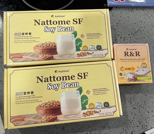 Customer photo review of Stomach Food