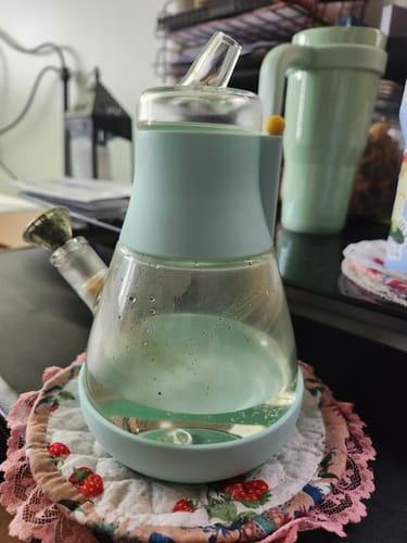 Customer photo review of Bubbler Tube