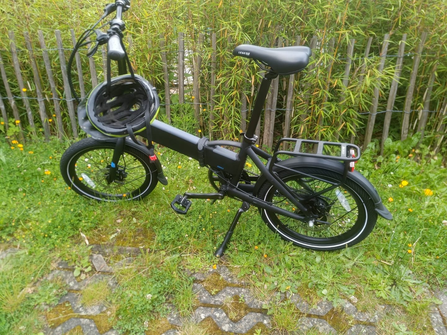 Customer photo review of Monza