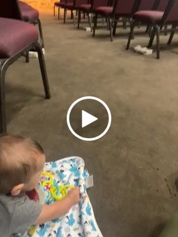 Customer video review of Patterned Ultra-Soft Bamboo Machine Washable Diaper Change Mat