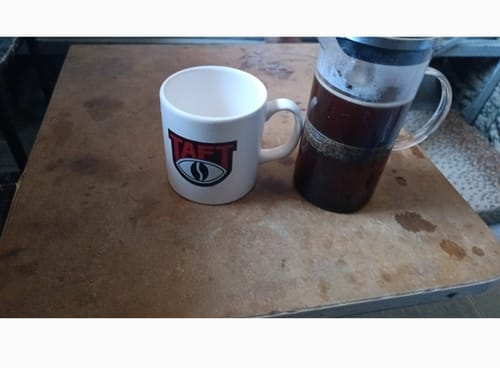 Customer photo review of TAFT Kahve 500 gr