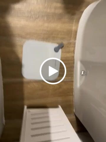 Customer video review of Cubierta para Drenaje Milhome en Silicona