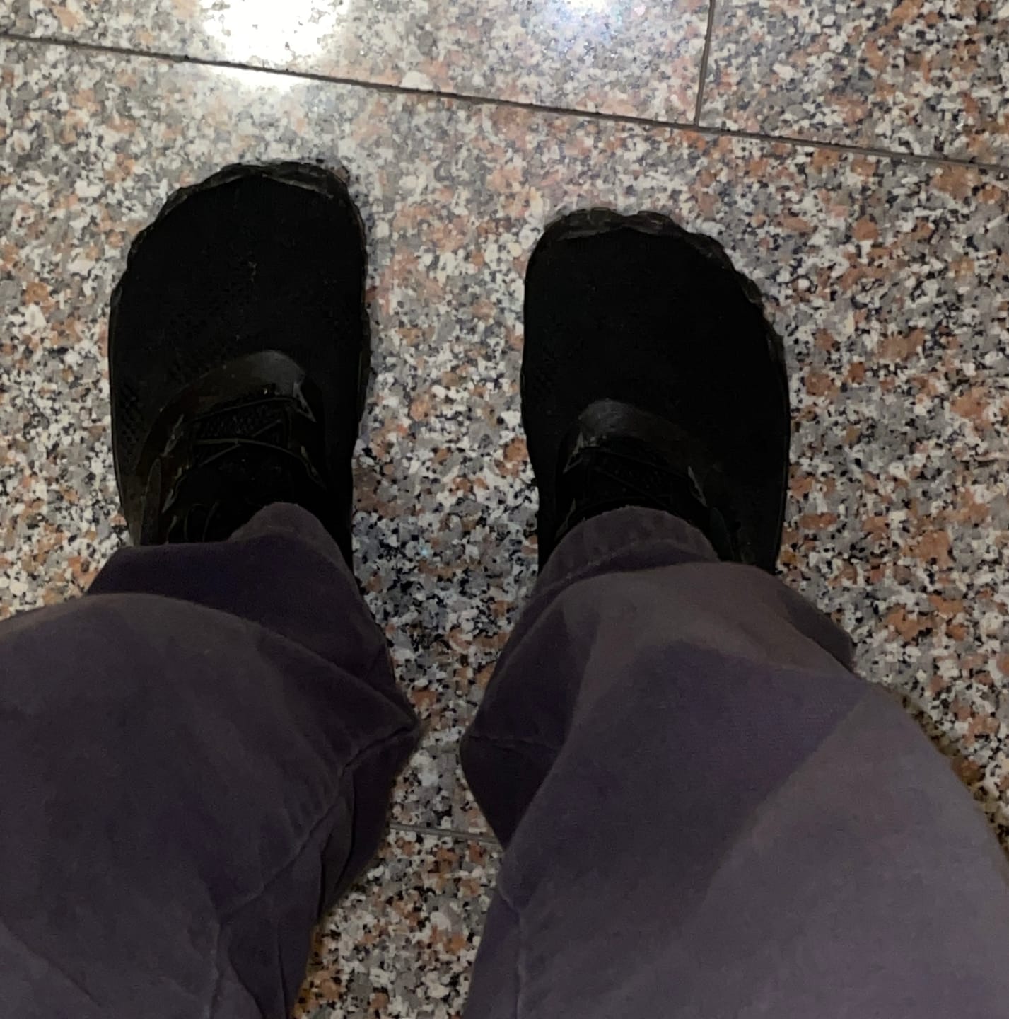 Customer photo review of Smart Ⅰ - Scarpe Barefoot