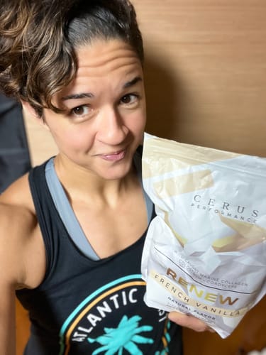 Customer photo review of RENEW