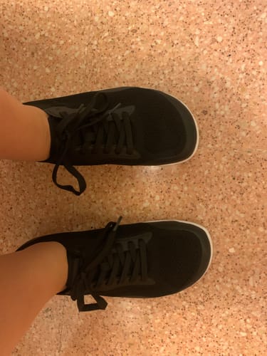 Customer photo review of Roots Freedom Black