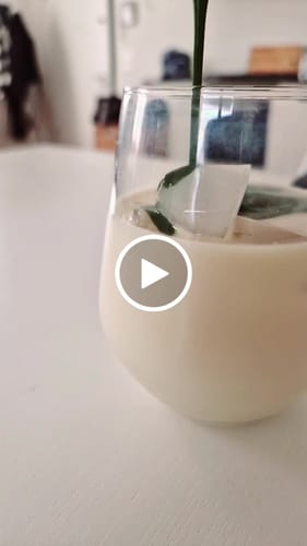Customer video review of Uji Matcha Chanoka Okumidori
