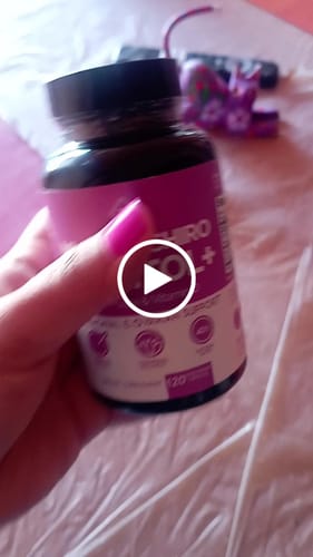 Customer video review of Myo & D-Chiro-Insitol+ Bundle - Best-Selling Capsules & Powder