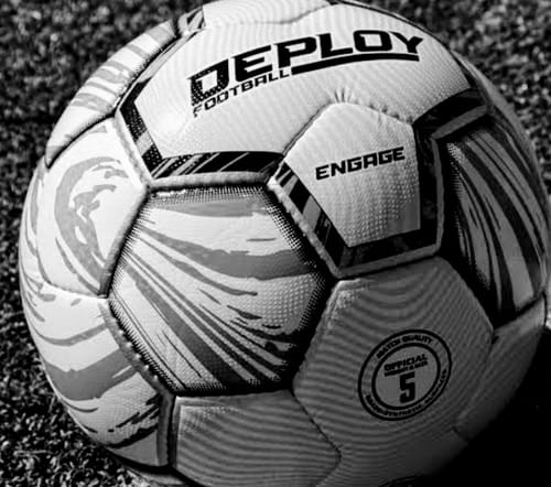 Customer photo review of Engage Series II - Match Football