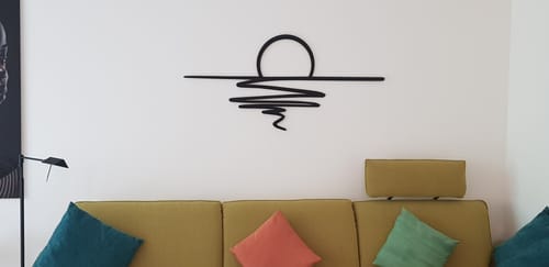 Customer photo review of Coucher du soleil