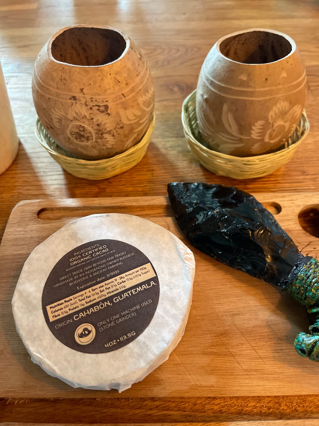 Customer photo review of 20-Day Cacao Challenge