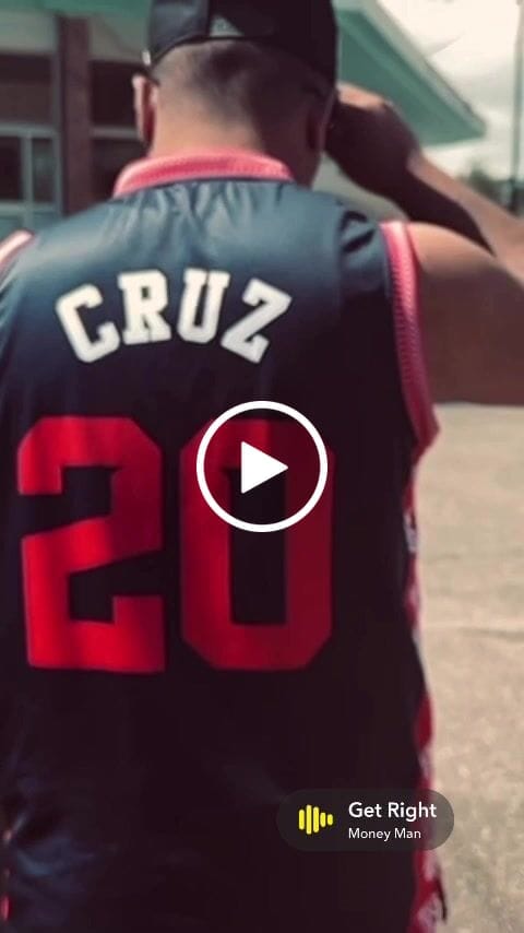 Customer video review of Guam Custom Basketball Jersey