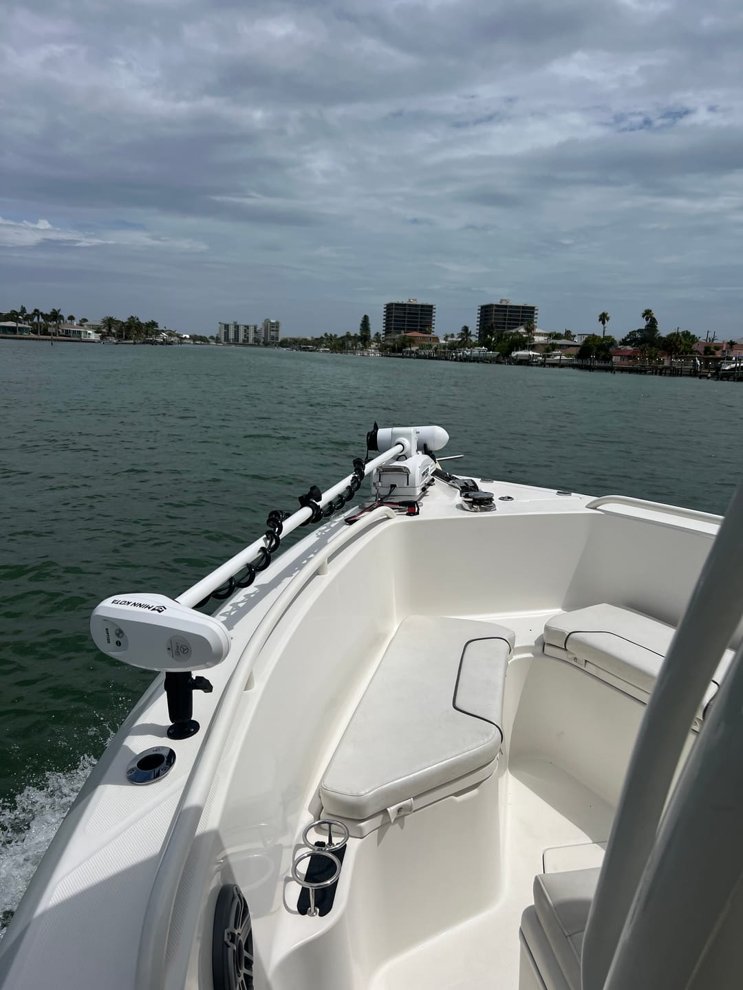 Customer photo review of Sea Swivel