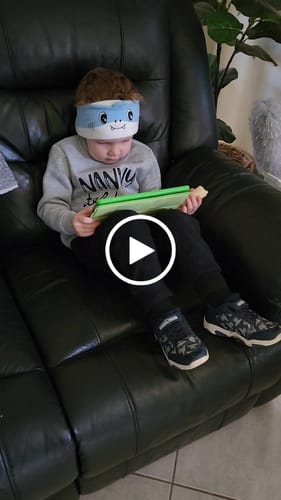 Customer video review of Bandou™ 2.0: Award-Winning Kids Headphones