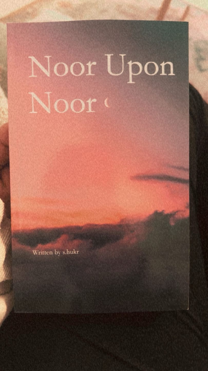 Customer photo review of Noor upon Noor