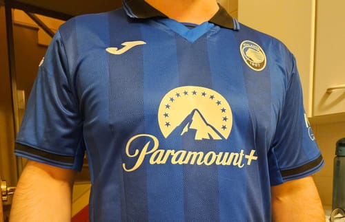 Customer photo review of MAGLIA HOME ATALANTA 2023/24