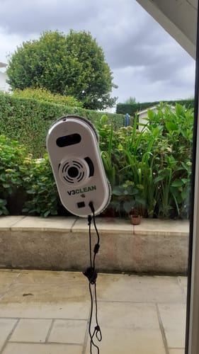 Customer photo review of Lot de 12 lingettes microfibre