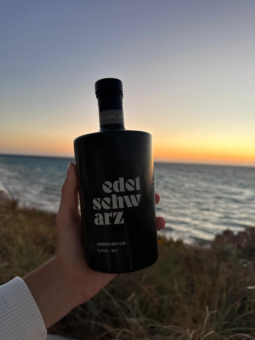 Customer photo review of London Dry Gin / Premium