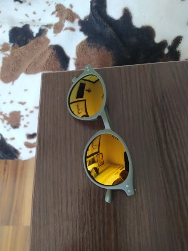 Customer photo review of Zenottic Sun Glasses Felix
