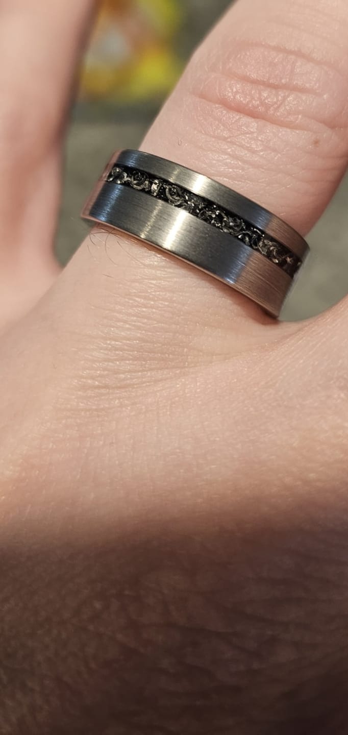 Customer photo review of The Thor