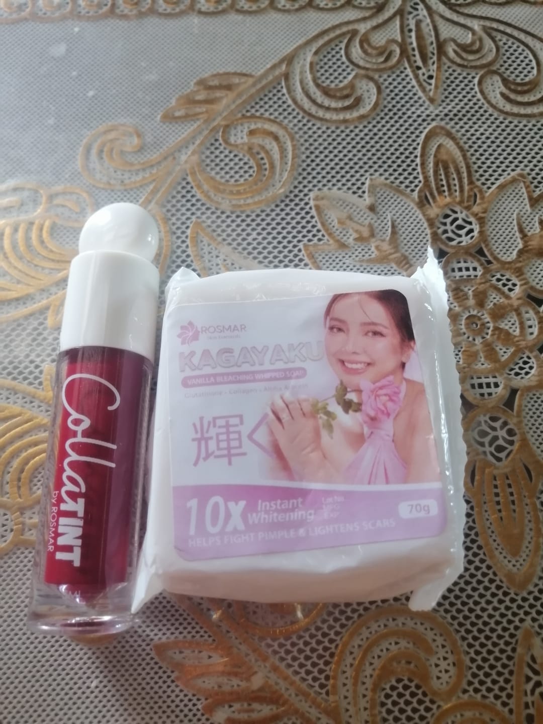Customer photo review of Rosmar Kagayaku Deo Mist