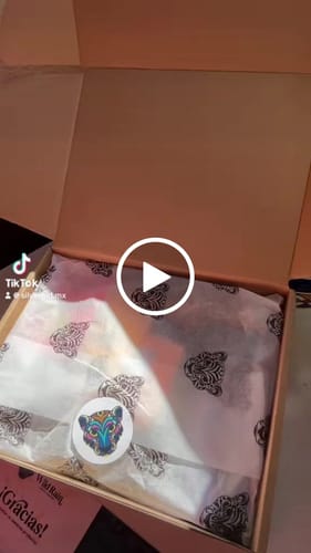 Customer video review of Mascarilla Hidratante y reparadora Goa