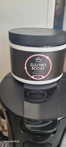 Customer photo review of ElectroBoost Elektrolyten