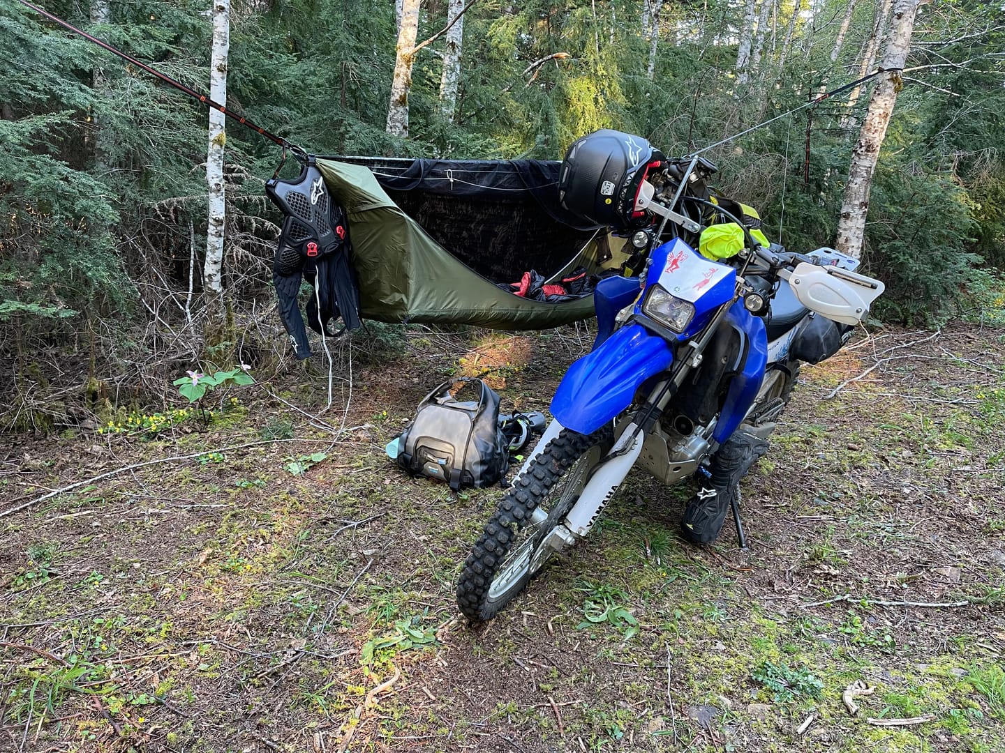 Customer photo review of Haven Tent