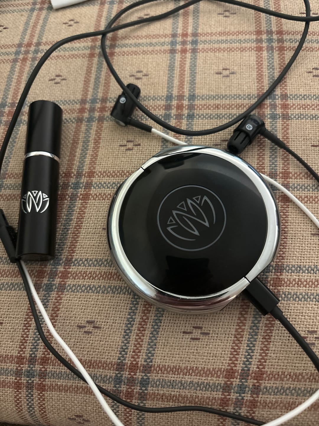 Customer photo review of All-in-One Wellness: Erase Daily Stresses & Welcome Restorative Sleep with the Xen Box Set