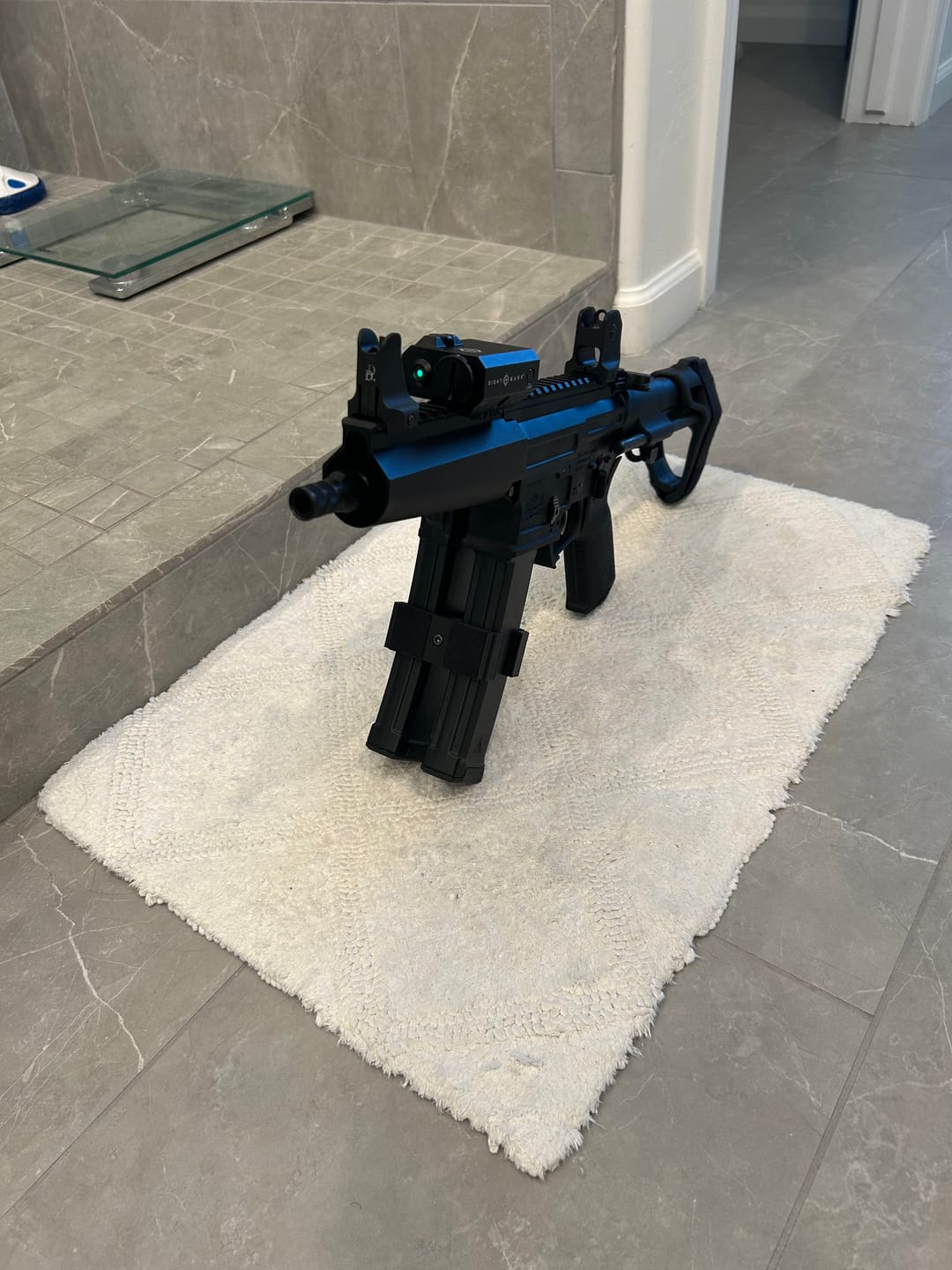 Customer photo review of PSA AK-V Mag Coupler