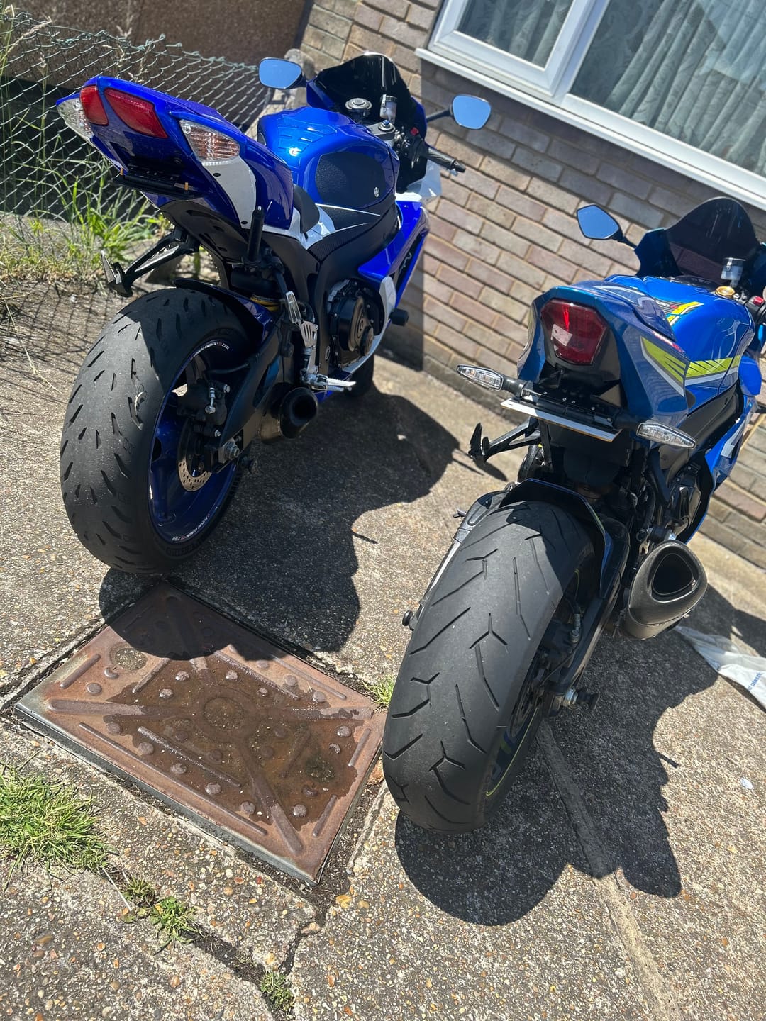 Customer photo review of Suzuki GSXR 1000