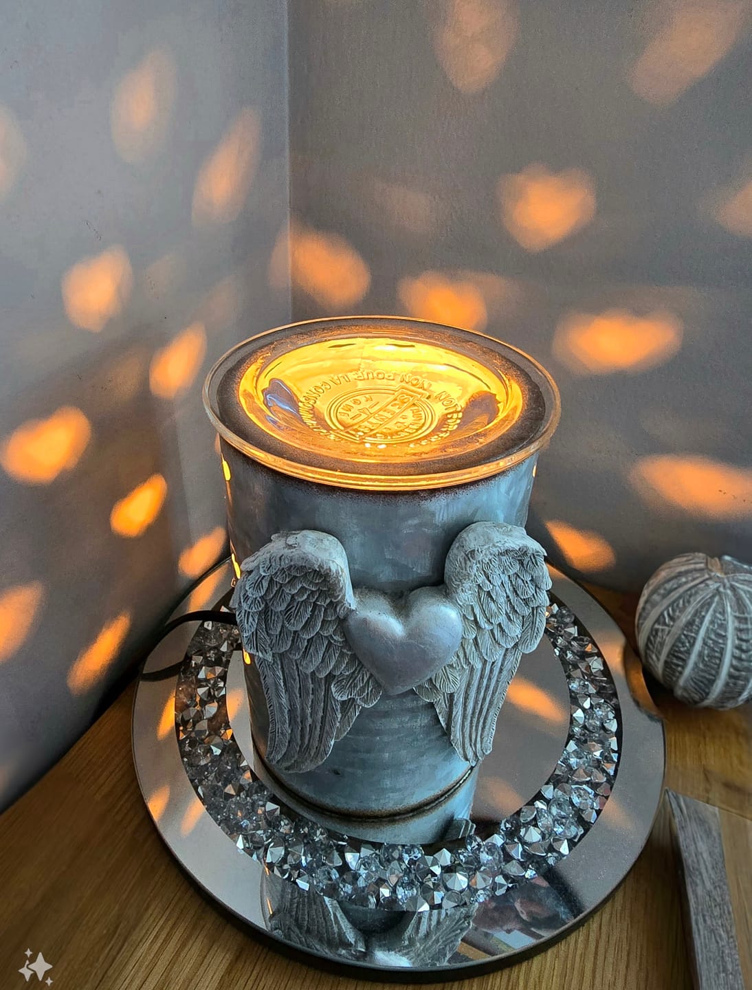Customer photo review of Luna Gel Melt