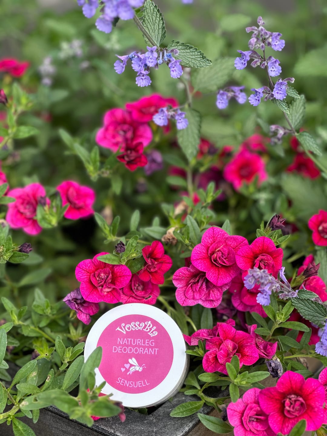 Customer photo review of Deodorant Sensuell