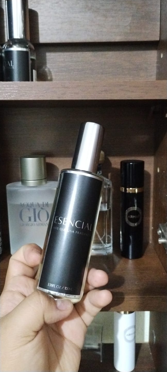 Customer photo review of H028 Inspirado en: Bvlgari Man In Black - Bvlgari