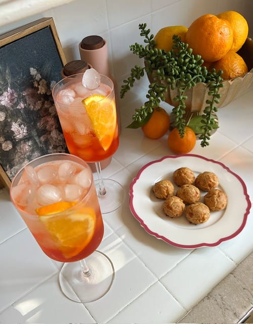 Customer photo review of Cacio e Pepe Gougies (Gluten Free) - 36 Pieces