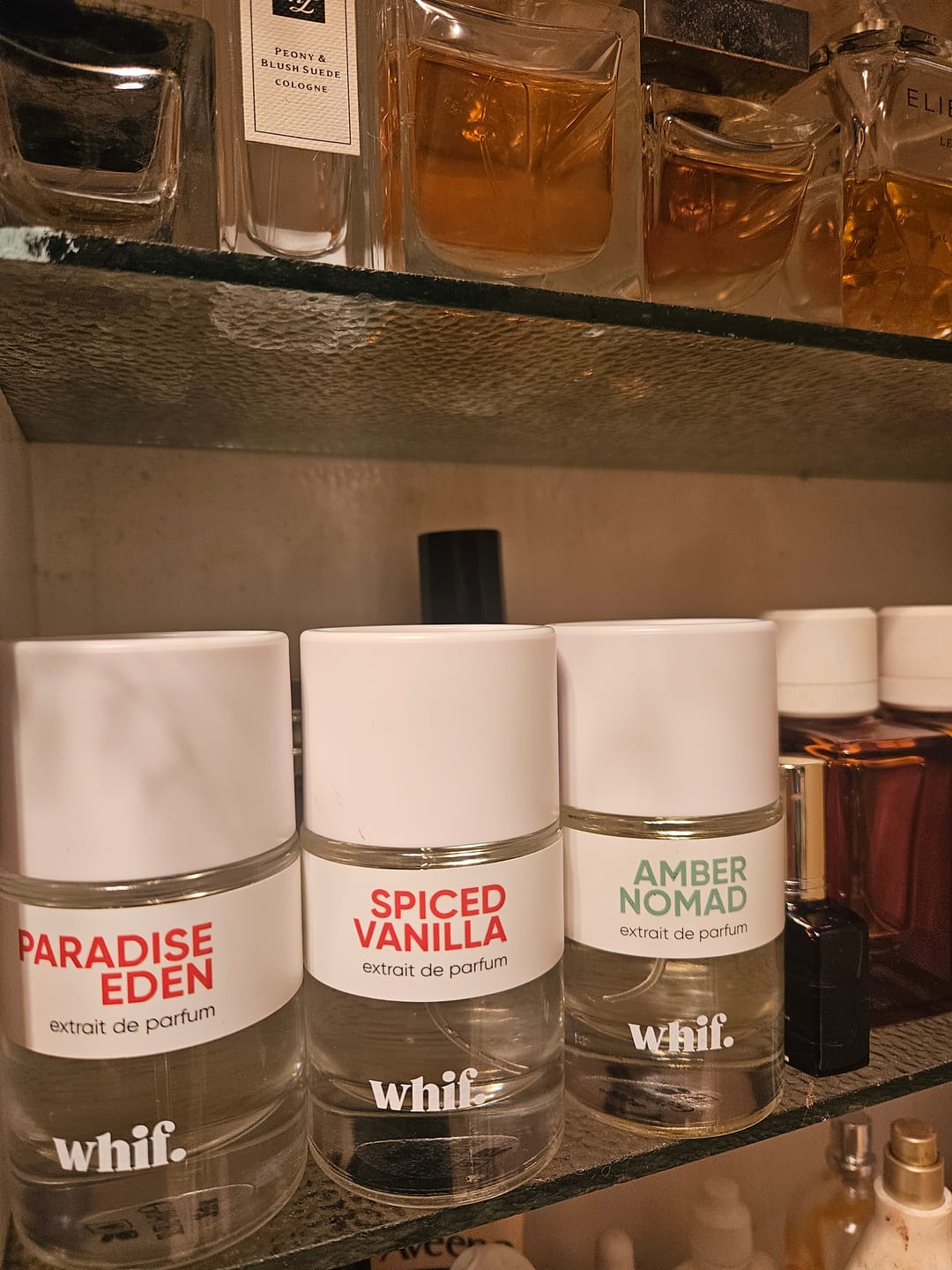 Customer photo review of Paradise Eden