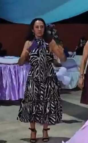 Customer photo review of Vestido - 525799 - NEG