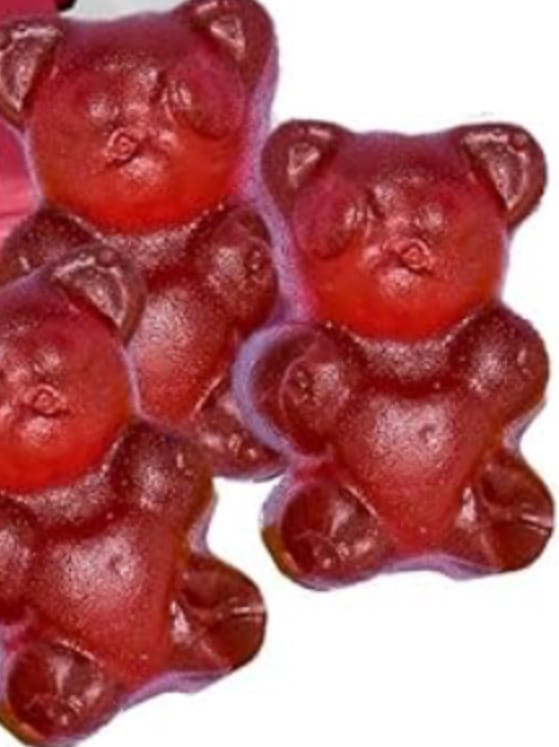 Customer photo review of Go Gummy - Jimmy Sévigny 50gr