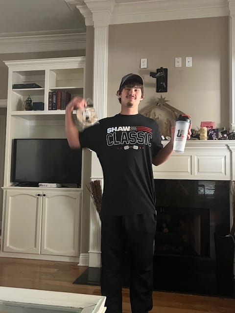 Customer photo review of UNDF Shaker