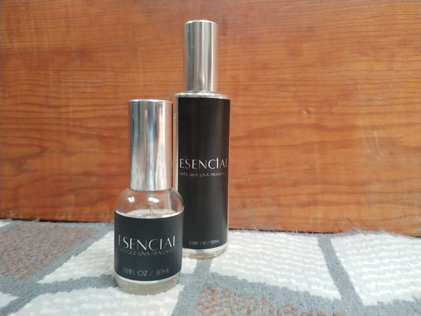 Customer photo review of H327 Inspirado en: Tuxedo - YSL Le Vestiaire Des Parfums