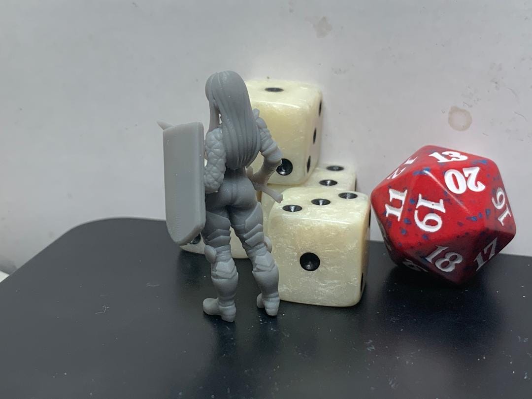 Customer photo review of Jessenia, Frontline Guard