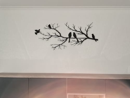 Customer photo review of Oiseaux sur branche - 2