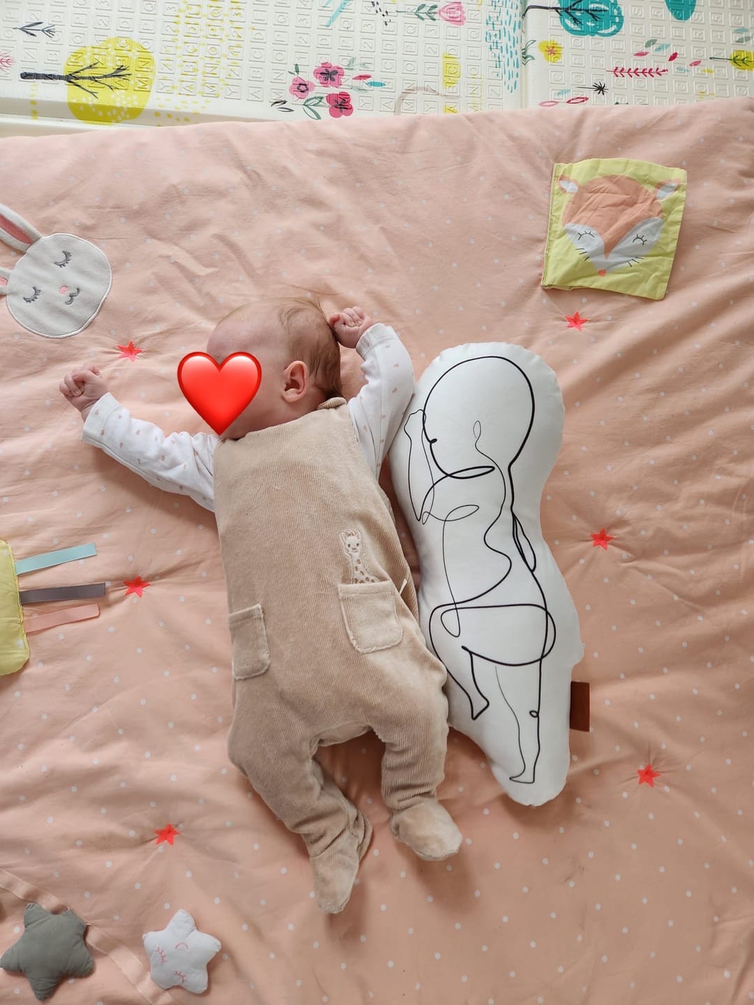 Customer photo review of BABYKISSEN LINE ONE