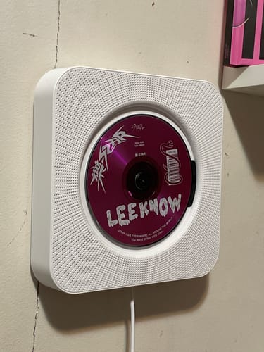 Customer photo review of ASTRONORD™ CD Player