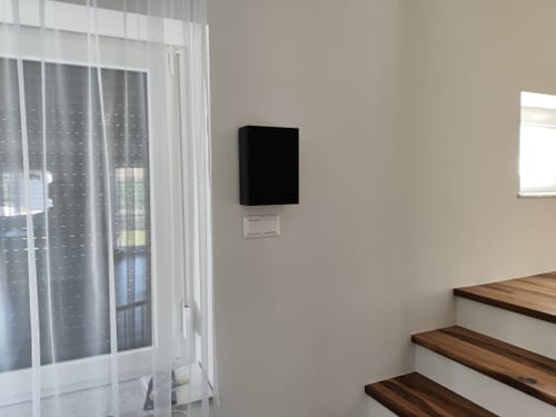 Customer photo review of FORUS 4 WALL