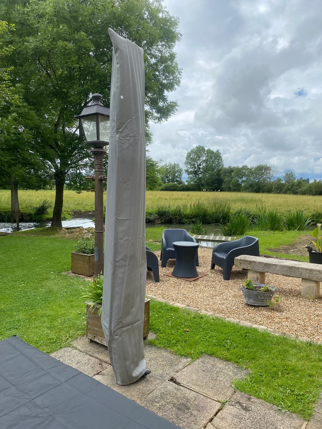 Customer photo review of Housse CESARE