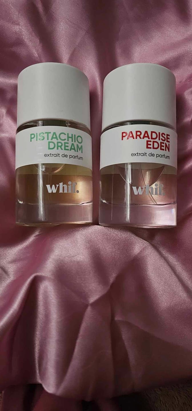 Customer photo review of Paradise Eden